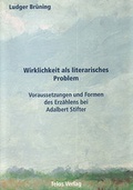 Cover: Wirklichkeit als literarisches Problem - Telos