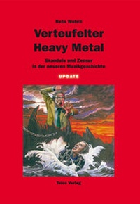 Abbildung von: Verteufelter Heavy Metal - Telos