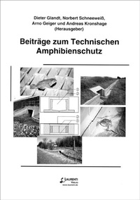 Abbildung von: Beiträge zum Technischen Amphibienschutz - Laurenti