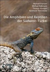 Abbildung von: Die Amphibien und Reptilien der Südwest-Türkei - Laurenti