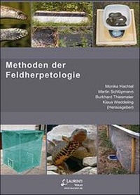 Abbildung von: Methoden der Feldherpetologie - Laurenti
