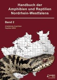 Abbildung von: Handbuch der Amphibien und Reptilien Nordrhein-Westfalens Band 2 - Laurenti