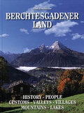 Cover: Berchtesgadener Land - Plenk Media und Verlag