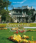 Cover: Barockstadt Salzburg - Plenk Media und Verlag