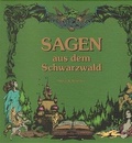 Cover: Sagen aus dem Schwarzwald - Joy Edition, Buchverlag and more