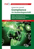 Cover: Compliance im Auslandsgesch&auml;ft - nwi nordwest-international