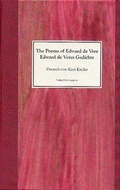Cover: The Poems of Edward de Vere/ Edward de Veres Gedichte - Laugwitz, U