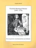 Cover: Friedrich Bernhard Werner (1690-1776) - Stiftung Kulturwerk Schlesien
