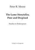 Cover: The Lame Storyteller, Poor and Despised - Laugwitz, U