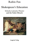 Cover: Shakespeare's Education - Laugwitz, U