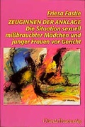 Cover: Zeuginnen der Anklage - Orlanda Verlag GmbH
