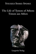 Cover: Timon aus Athen / The Life of Tymon of Athens - Laugwitz, U