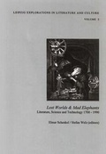 Cover: Lost worlds and mad elephants - Galda Verlag