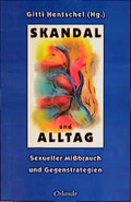 Cover: Skandal und Alltag - Orlanda Verlag GmbH
