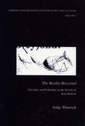 Cover: The Reality B(ey)ond - Galda Verlag