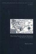 Cover: Rewriting Newfoundland Mythology - Galda Verlag