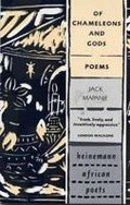 Cover: Of Chameleons and Gods - Heinemann