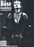 Cover: B&ouml;se Geschichten 3 - CHARON
