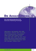 Cover: Die Ausgezeichneten - Clef Creative Communications