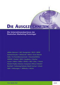 Enlarge image Cover: Die Ausgezeichneten - Clef Creative Communications