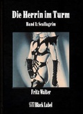 Cover: Die Herrin im Turm 1 - Scallagrim - CHARON