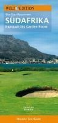 Enlarge image Cover: Welt Edition Holiday GolfGuide Südafrika - Clef Creative Communications