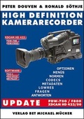 Cover: High Definition Kamerarecorder Update - BET