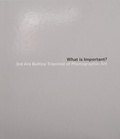 Cover: What is Important? - Stadt Kiel
