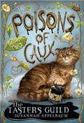 Cover: The Poisons Of Caux 02 - Bluefire