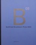 Cover: Gottfried Brockmann Preis 2005 - Stadt Kiel