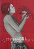 Cover: Peter Nagel - Stadt Kiel
