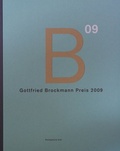 Cover: Gottfried Brockmann Preis 2009 - Stadt Kiel
