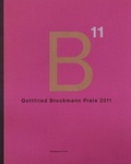 Cover: Gottfried Brockmann Preis 2011 - Stadt Kiel