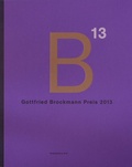 Cover: Gottfried Brockmann Preis 2013 - Stadt Kiel