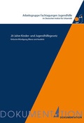 Cover: 20 Jahre Kinder- und Jugendhilfegesetz - Kritische W&uuml;rdigung, Bilanz und Ausblick - Deutsches Institut f&uuml;r Urbanistik