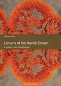 Cover: Lichens of the Namib Desert - Klaus Hess Verlag