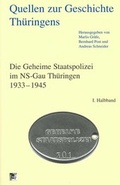 Cover: Quellen zur Geschichte Th&uuml;ringens - Landeszentrale f. polit. Bild. Th&uuml;ringen