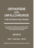 Cover: Orthop&auml;die und Unfallchirurgie - Medizinische Vlgs- u. Inform.-Dienste