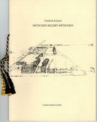 Enlarge image Cover: München bleibt München - Zeitler, P