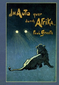 Abbildung von: Im Auto quer durch Afrika - Klaus Hess Verlag