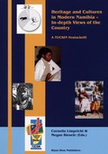 Cover: Heritage and Cultures in Modern Namibia - Klaus Hess Verlag