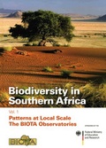 Cover: Biodiversity in Southern Africa - Klaus Hess Verlag