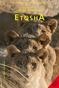 Abbildung von: Etosha - Klaus Hess Verlag