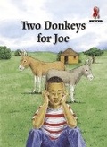 Cover: Two Donkeys for Joe - Heinemann