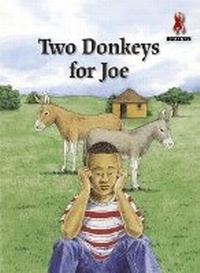 Enlarge image Cover: Two Donkeys for Joe - Heinemann