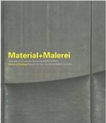 Cover: Material+ Malerei. Abstrakte Kunst aus der Sammlung Biedermann - Stadt Villingen-Schwenningen