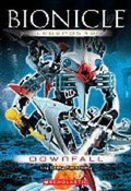 Cover: Downfall - Scholastic US
