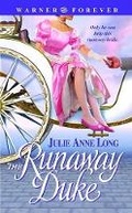 Cover: The Runaway Duke - Warner Books Inc