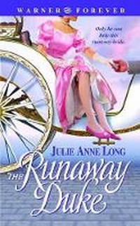 Enlarge image Cover: The Runaway Duke - Warner Books Inc