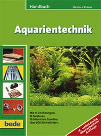 Enlarge image Cover: Handbuch Aquarientechnik - Verlag Eugen Ulmer